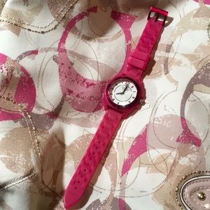 AUTHENTIC Coach watch